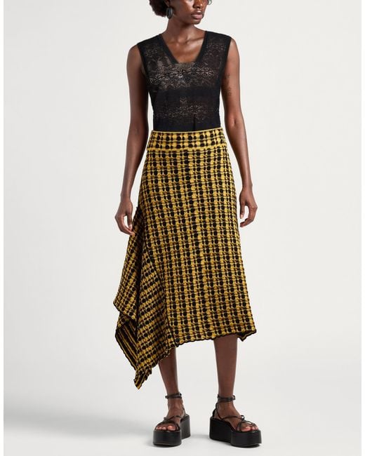 Twinset Black Top Viscose, Polyamide