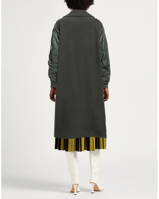 Gaelle Paris Green Mantel