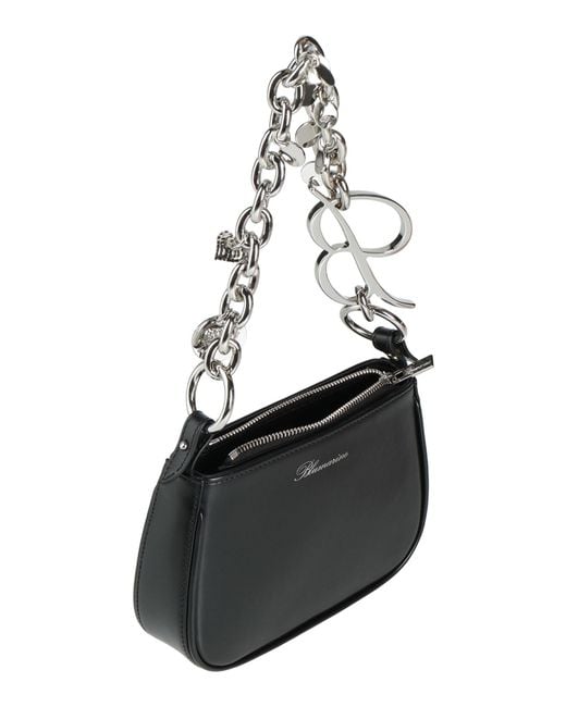 Blumarine Black Handbag