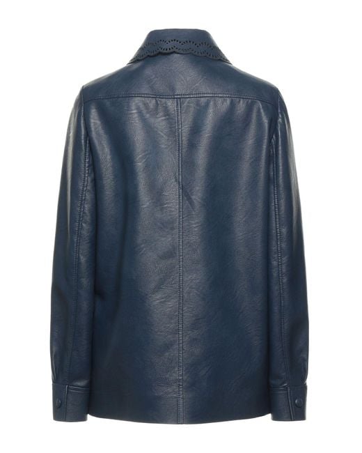 Stella McCartney Blue Shirt
