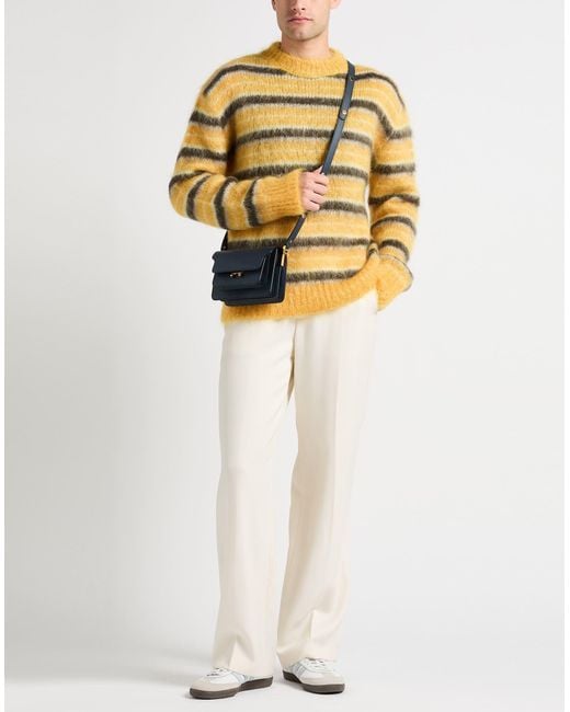 Marni Yellow Jumper for men