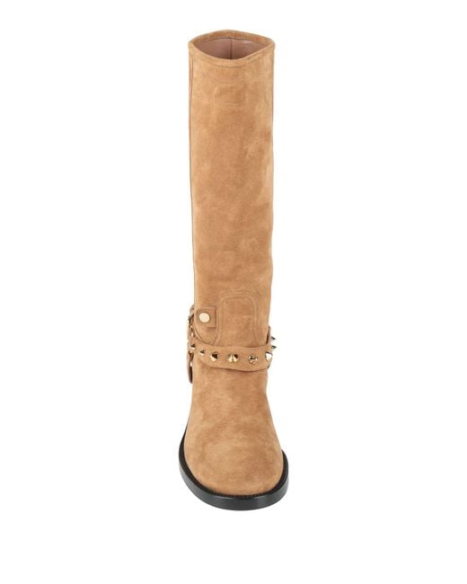 Laurence Dacade White Boot
