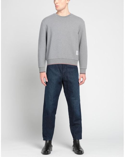 Thom Browne Gray Jumper for men
