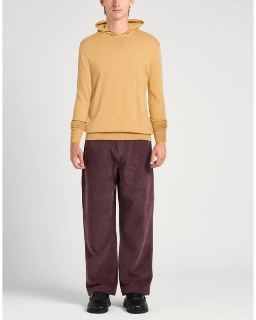 Pullover L.b.m. 1911 de hombre de color Yellow