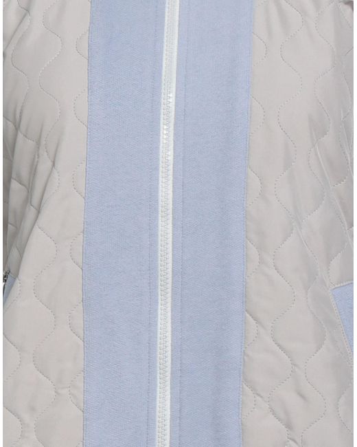 Eleventy Blue Jacket Cotton, Polyester