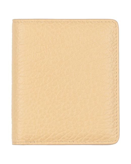 Maison Margiela Brieftasche in Natural für Herren