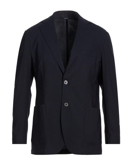 Tombolini Blue Blazers for men
