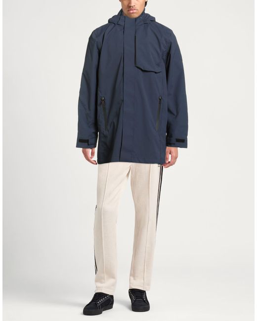 North Sails Blue Jacket for men
