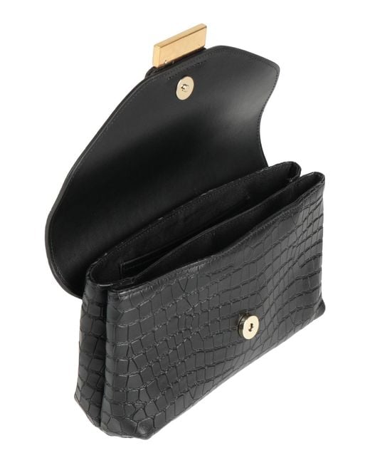 VISONE Black Handbag