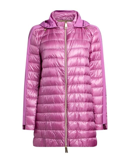 Herno Pink Puffer