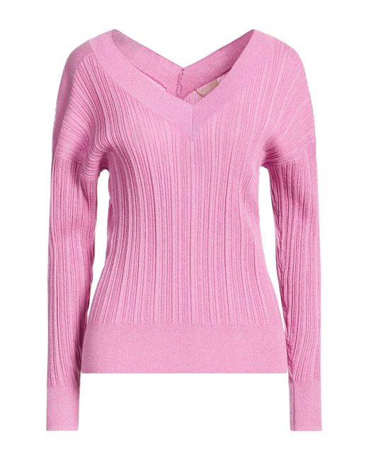 Pullover Liu Jo en coloris Pink