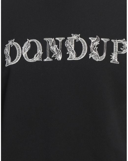 Sudadera Dondup de hombre de color Black