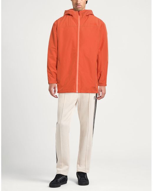 The North Face Orange Jacket for men