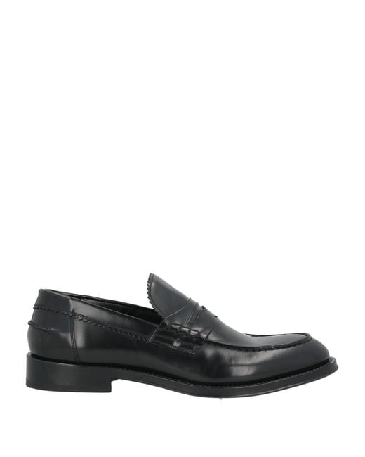 Corvari Mokassin in Black für Herren