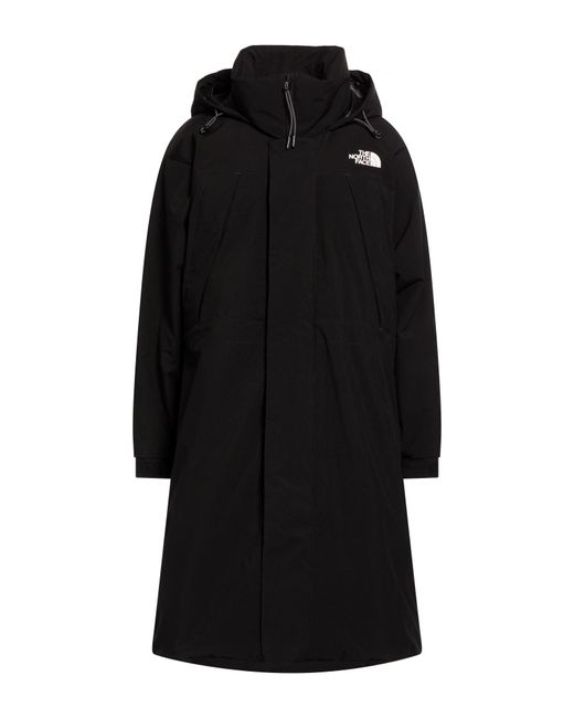 The North Face Black Coat