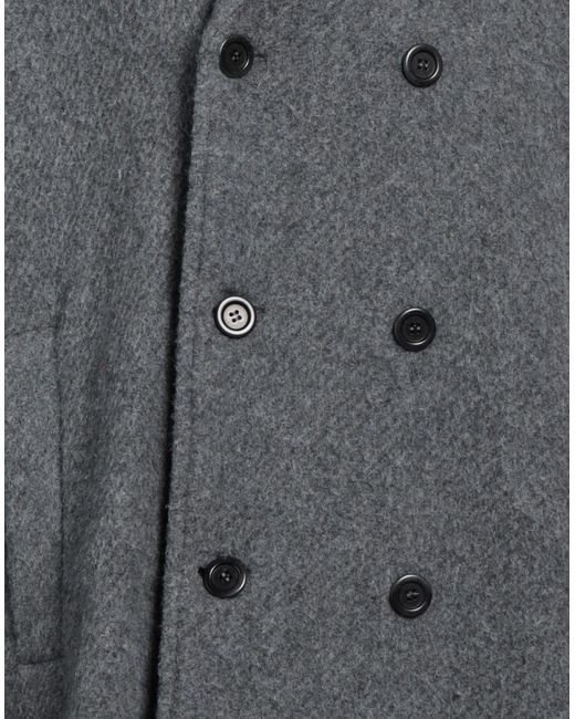 American Vintage Gray Coat for men