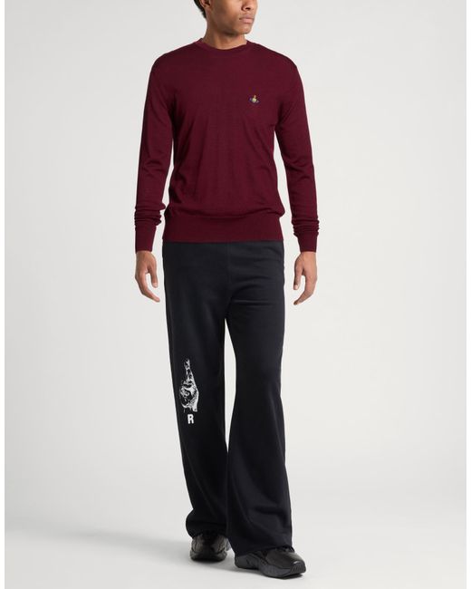 Vivienne Westwood Red Jumper for men