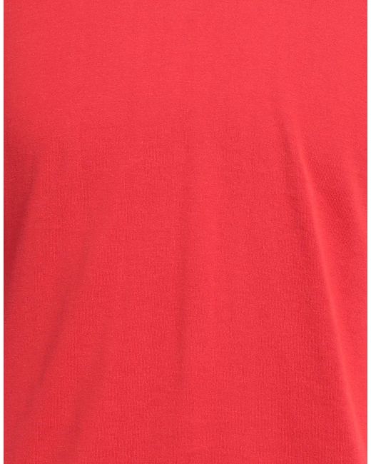 Drumohr Red Jumper for men