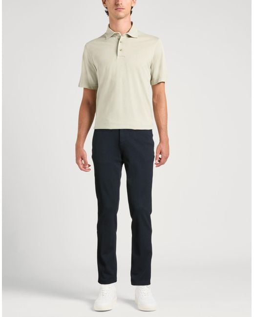 Pantalone di Eleventy in Blue da Uomo