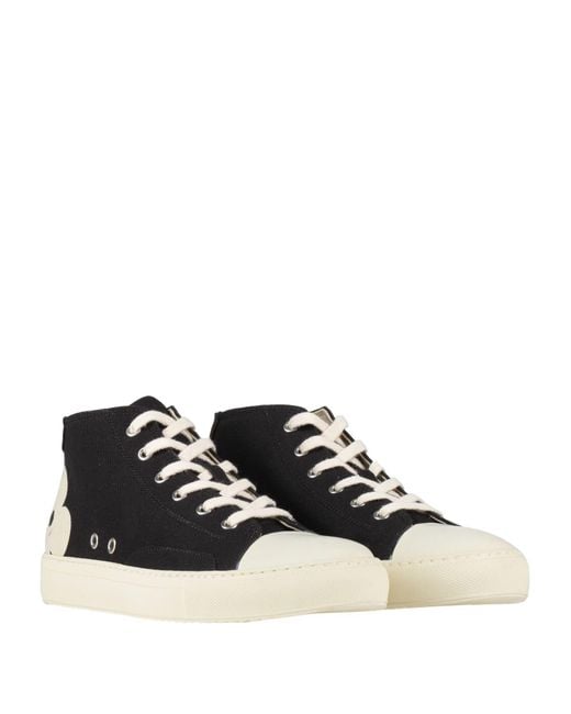 Lardini Black Trainers for men