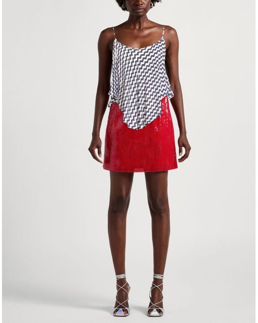 Semicouture White Top