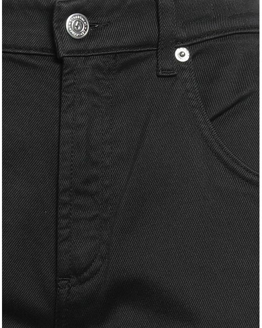 Department 5 Black Jeans Cotton, Elastane