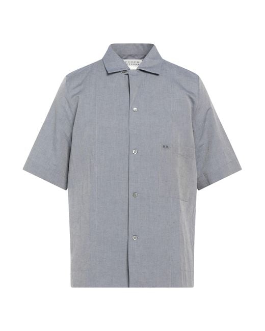 Maison Margiela Gray Shirt for men