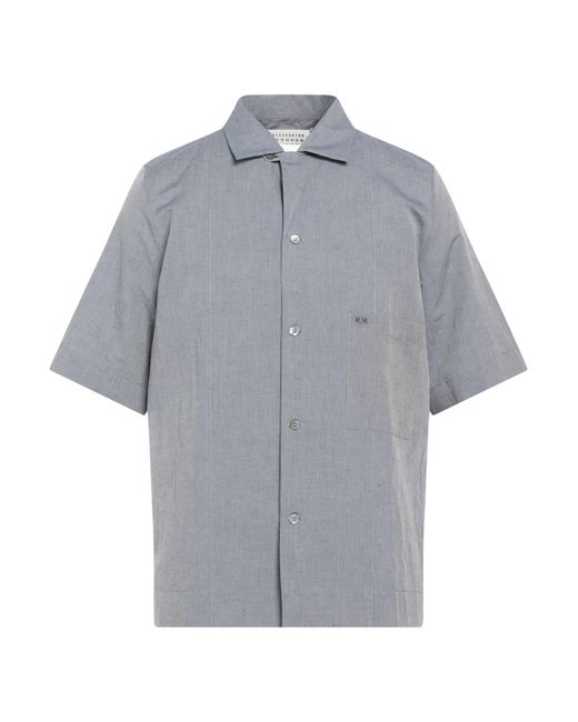 Maison Margiela Gray Shirt for men