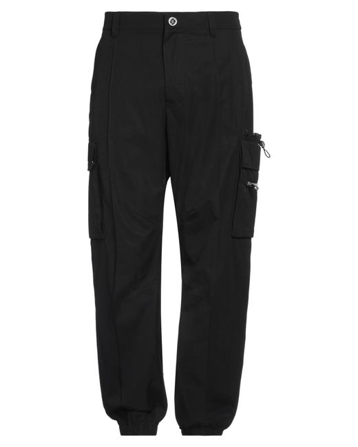 Versace Black Trouser for men