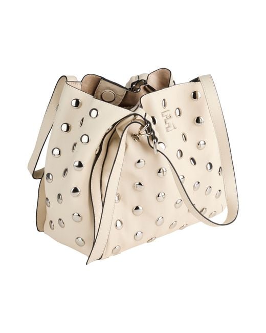 ERMANNO FIRENZE Natural Handbag
