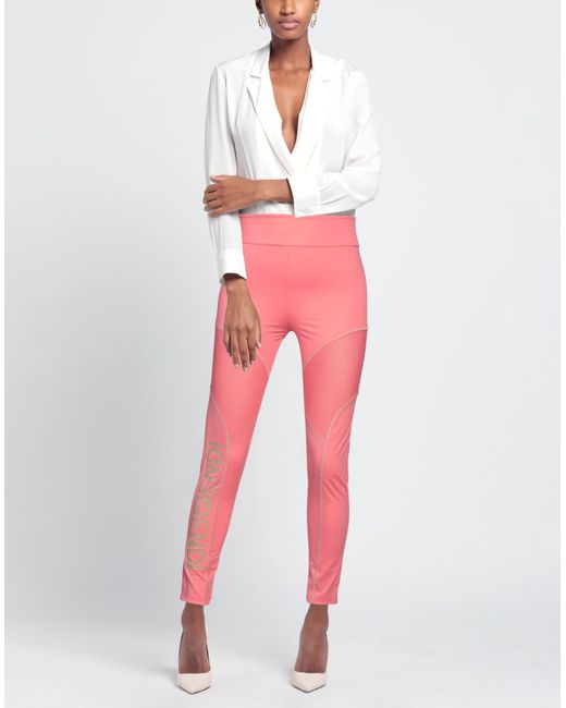 Fendi Pink Leggings
