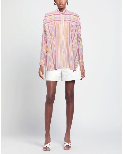 Isabel Marant Pink Shirt