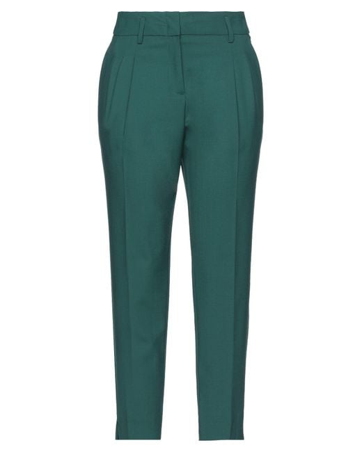 Maliparmi Green Pants