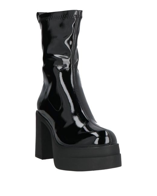 Replay Black Ankle Boots