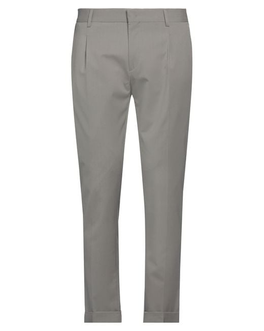 BE ABLE Gray Trouser for men