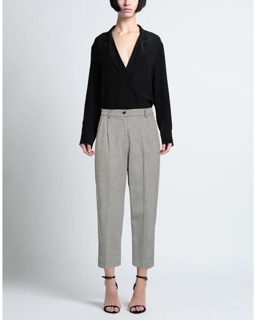 Nora Barth Gray Pants