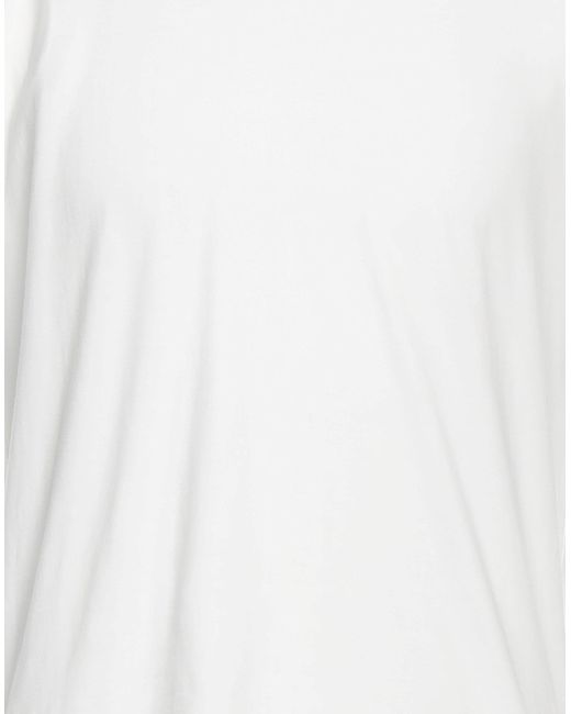 KIRED White T-shirt for men