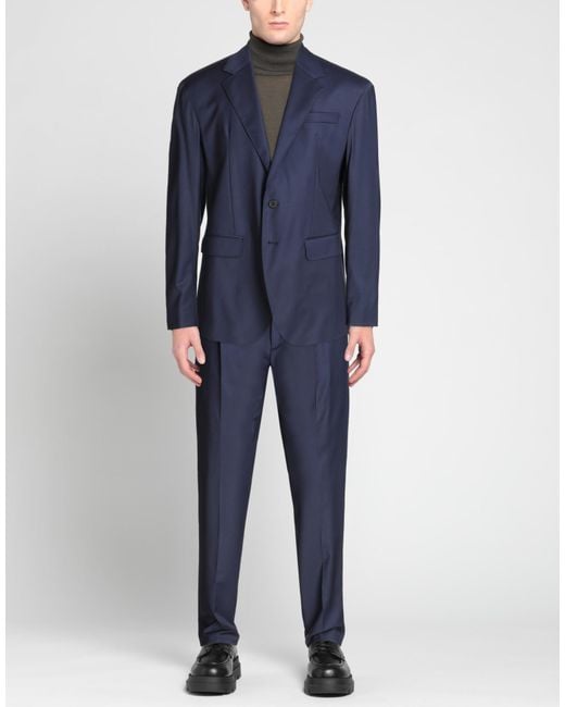 DSquared² Blue Suit for men