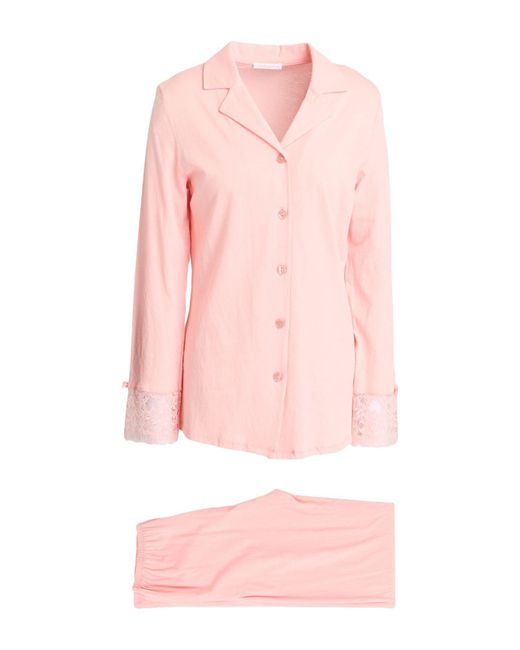 Pyjama Verdissima en coloris Pink