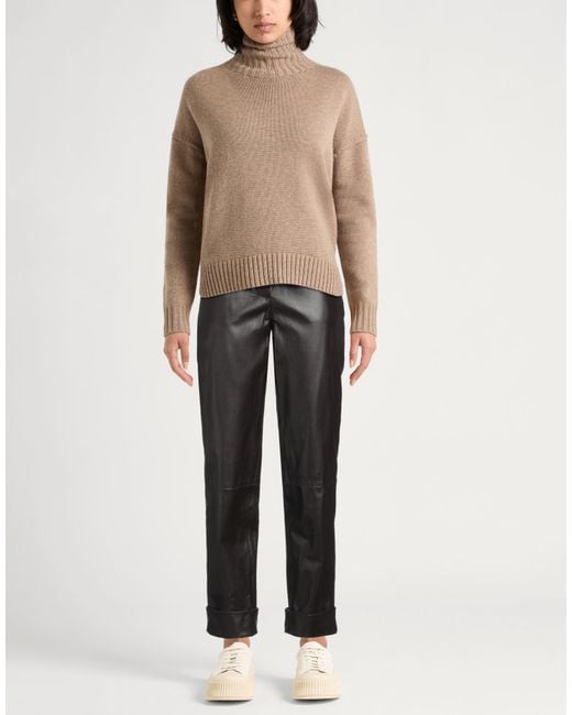 Moorer Gray Trouser