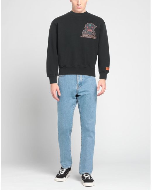 Heron Preston Gray Sweatshirt for men