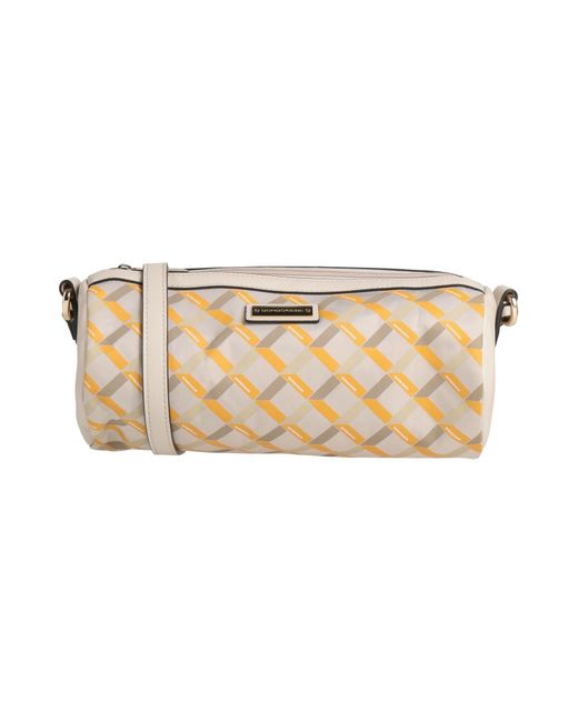 Borbonese Natural Cross-body Bag