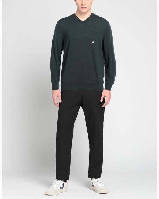 Chaps Pullover in Gray für Herren