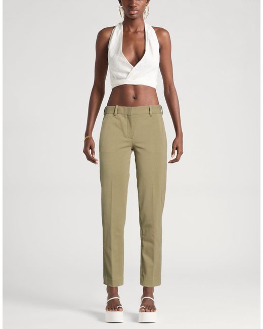 Circolo 1901 Natural Pants
