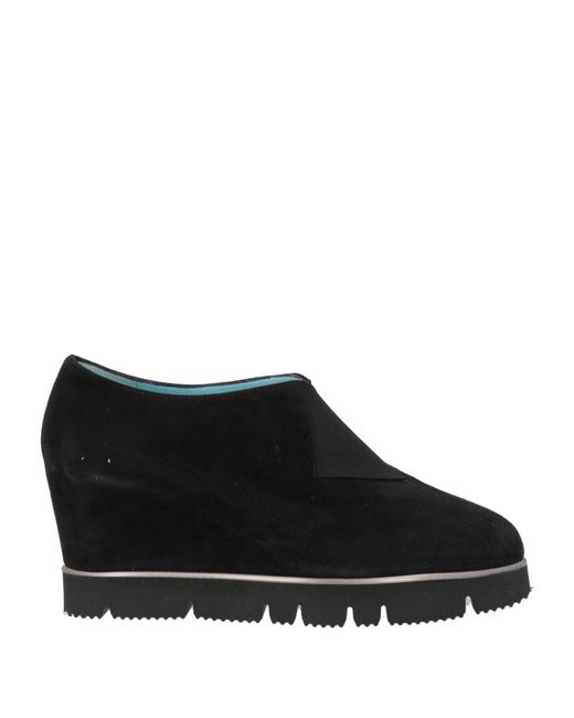 Thierry Rabotin Black Pumps Leather