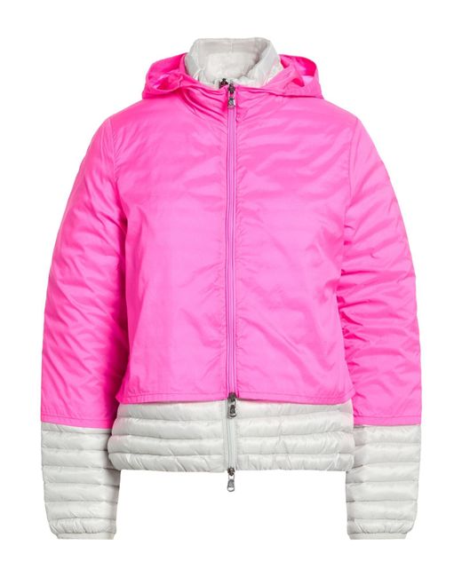 Canadian Pink Puffer