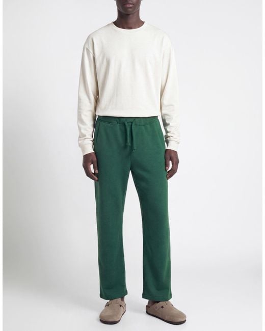 Takeshy Kurosawa Green Trouser for men