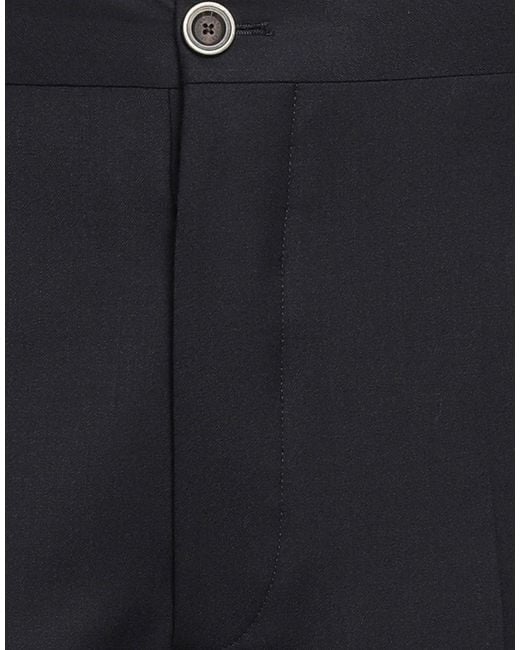 Lardini Blue Trouser for men