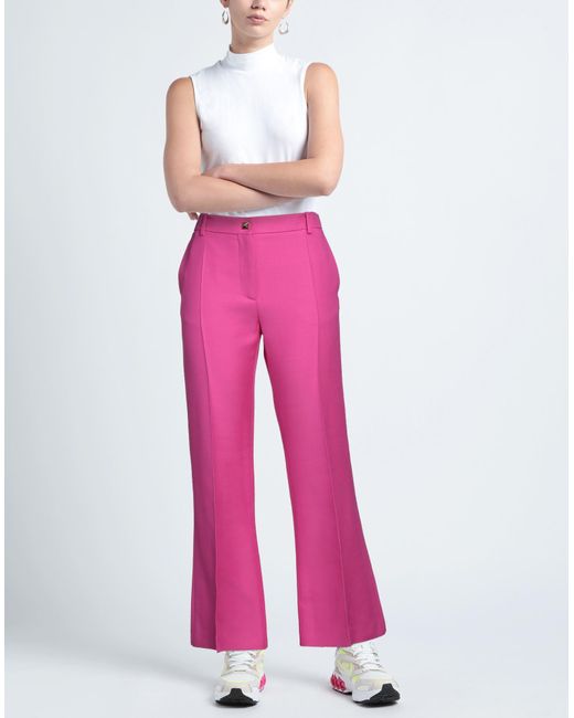 Pantalone di Valentino Garavani in Pink