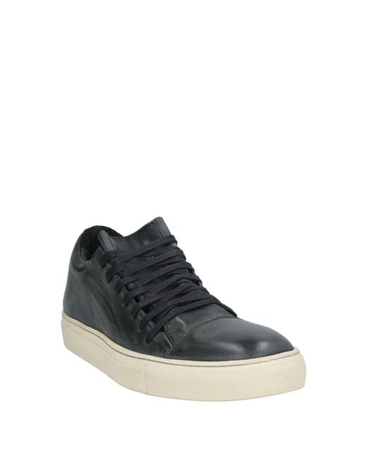 John Varvatos Multicolor Sneakers Leather for men